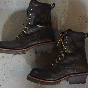 Rocky men’s boots gore-Tex